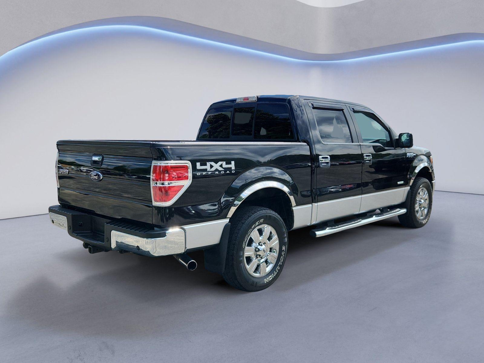 2012 Ford F-150 XLT
