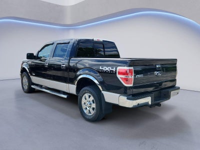 2012 Ford F-150 XLT