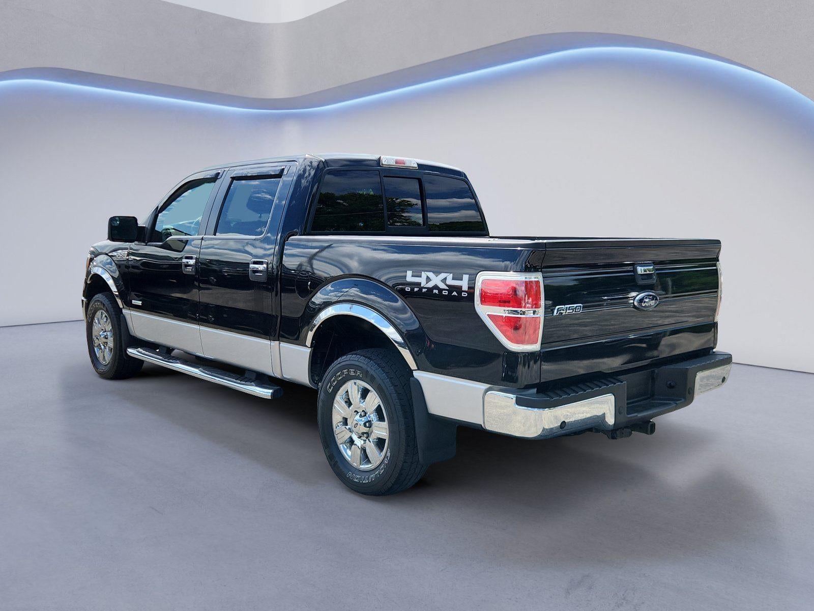 2012 Ford F-150 XLT