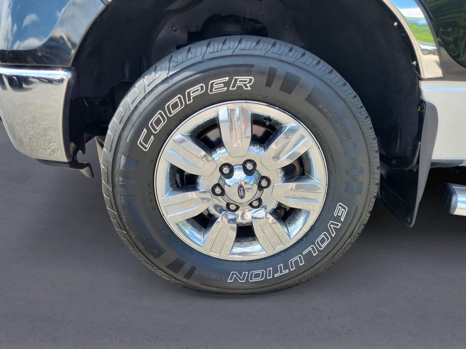 2012 Ford F-150 XLT