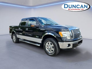 2012 Ford F-150 XLT