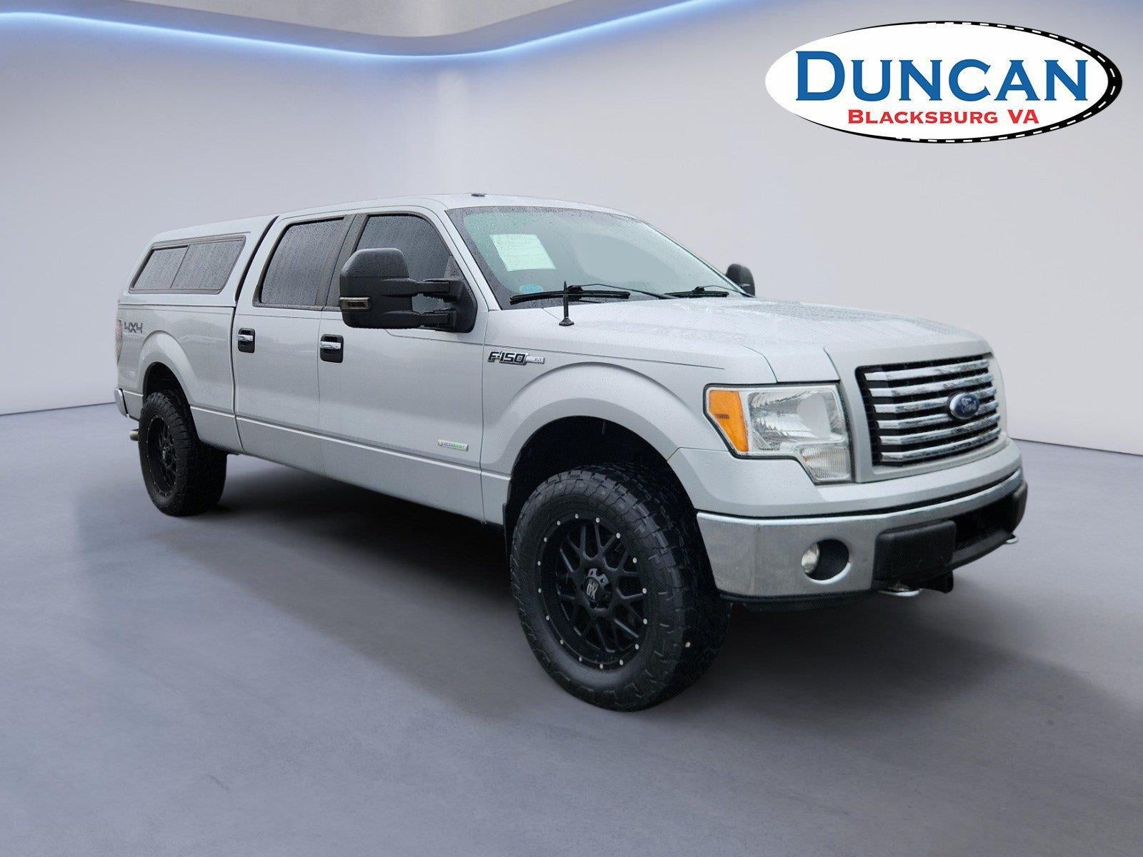 2012 Ford F-150 XLT
