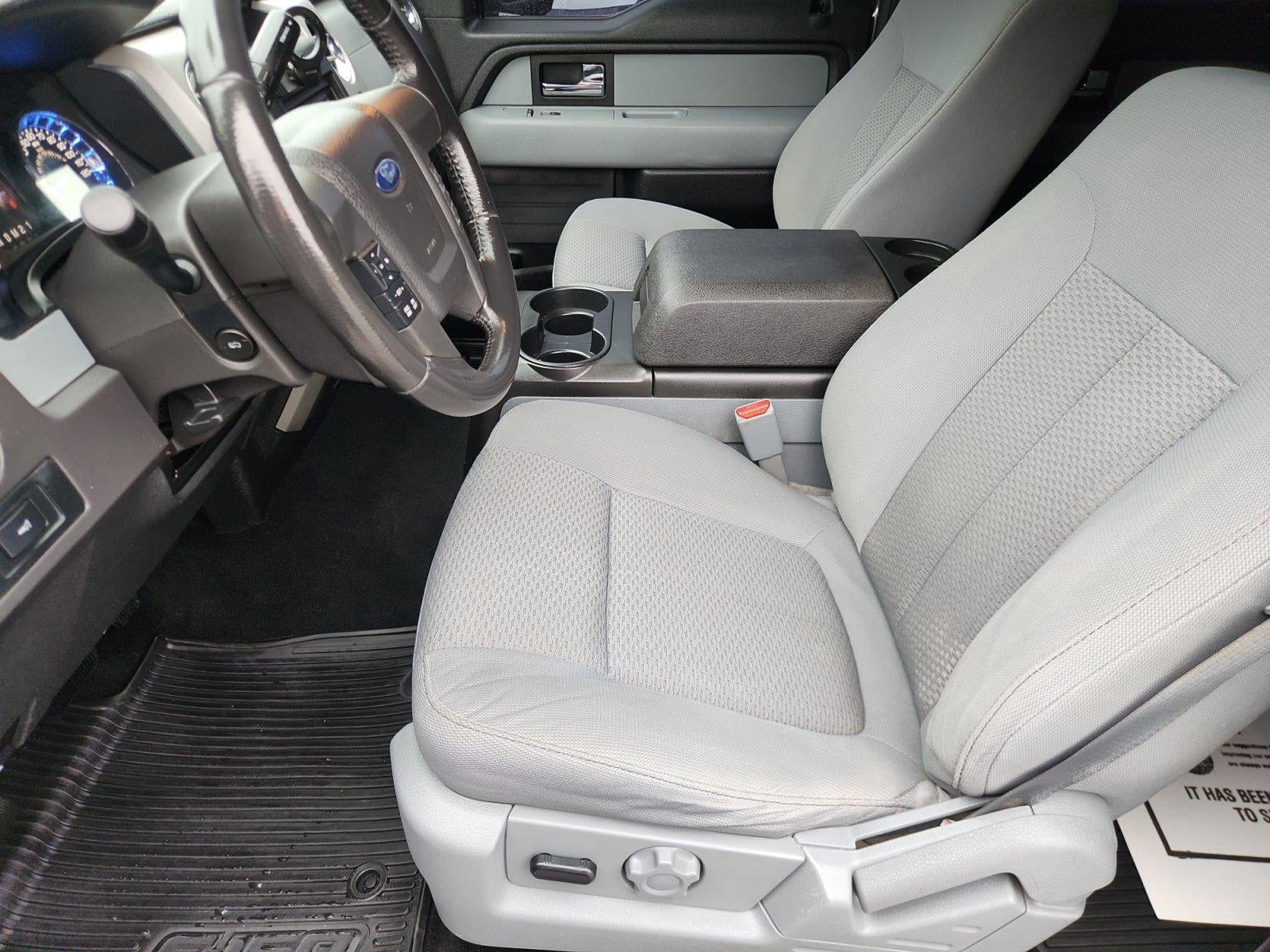 2012 Ford F-150 XLT