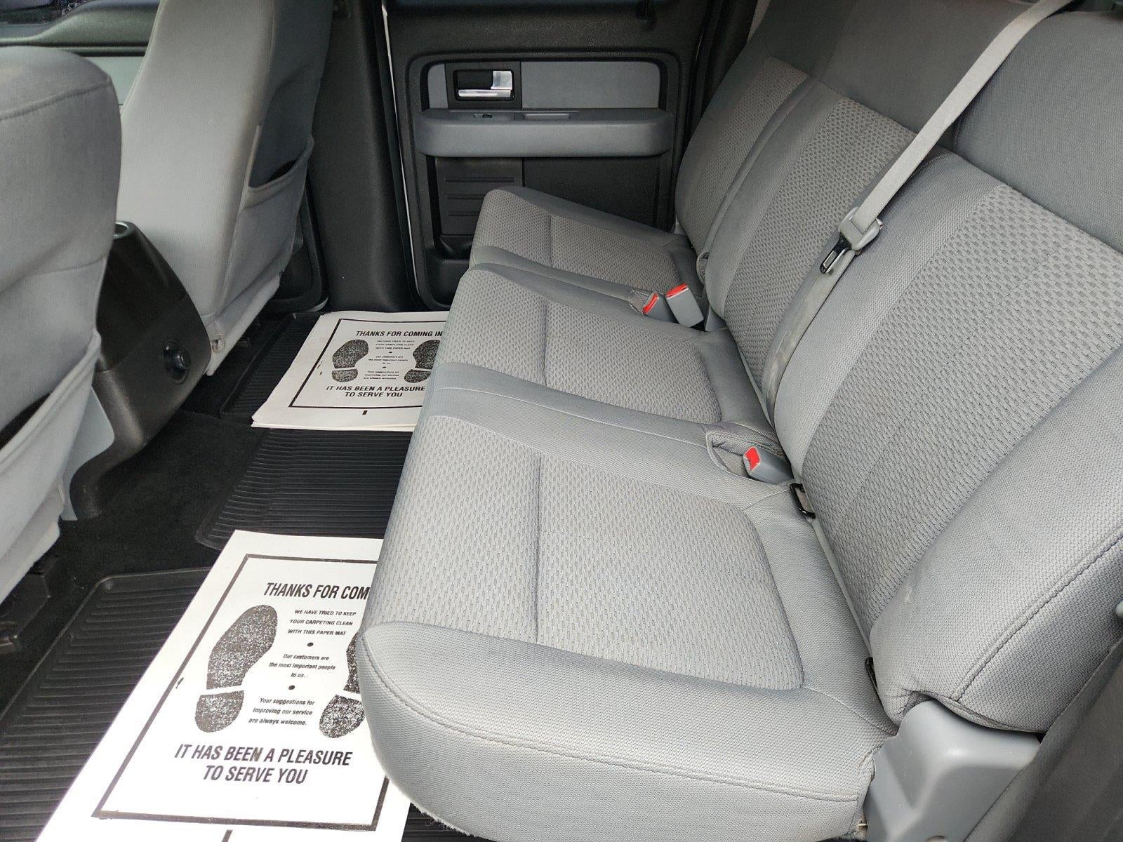 2012 Ford F-150 XLT
