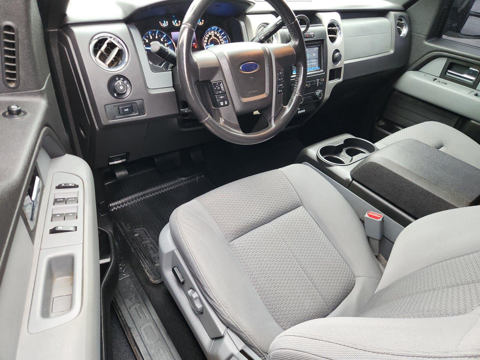 2012 Ford F-150 XLT