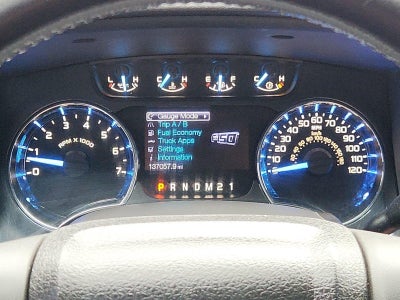 2012 Ford F-150 XLT