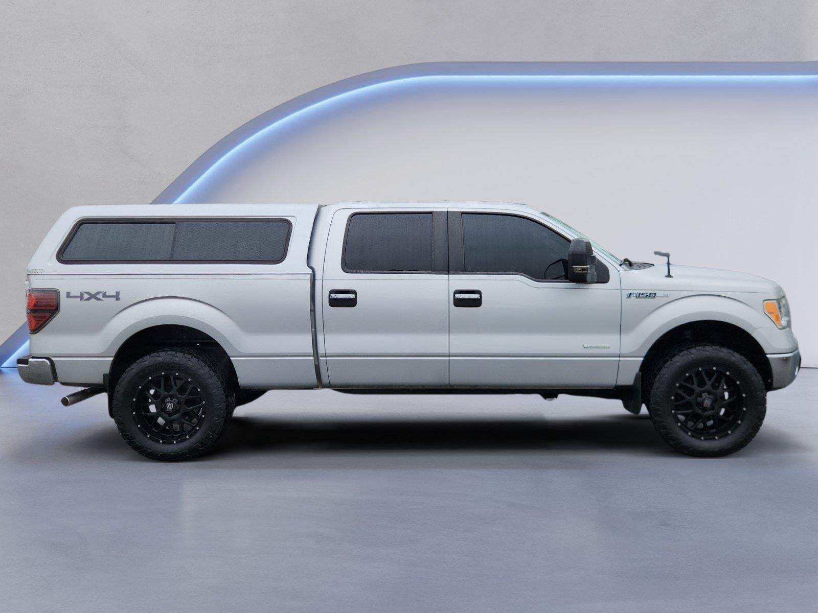 2012 Ford F-150 XLT
