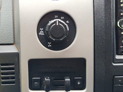 2012 Ford F-150 XLT