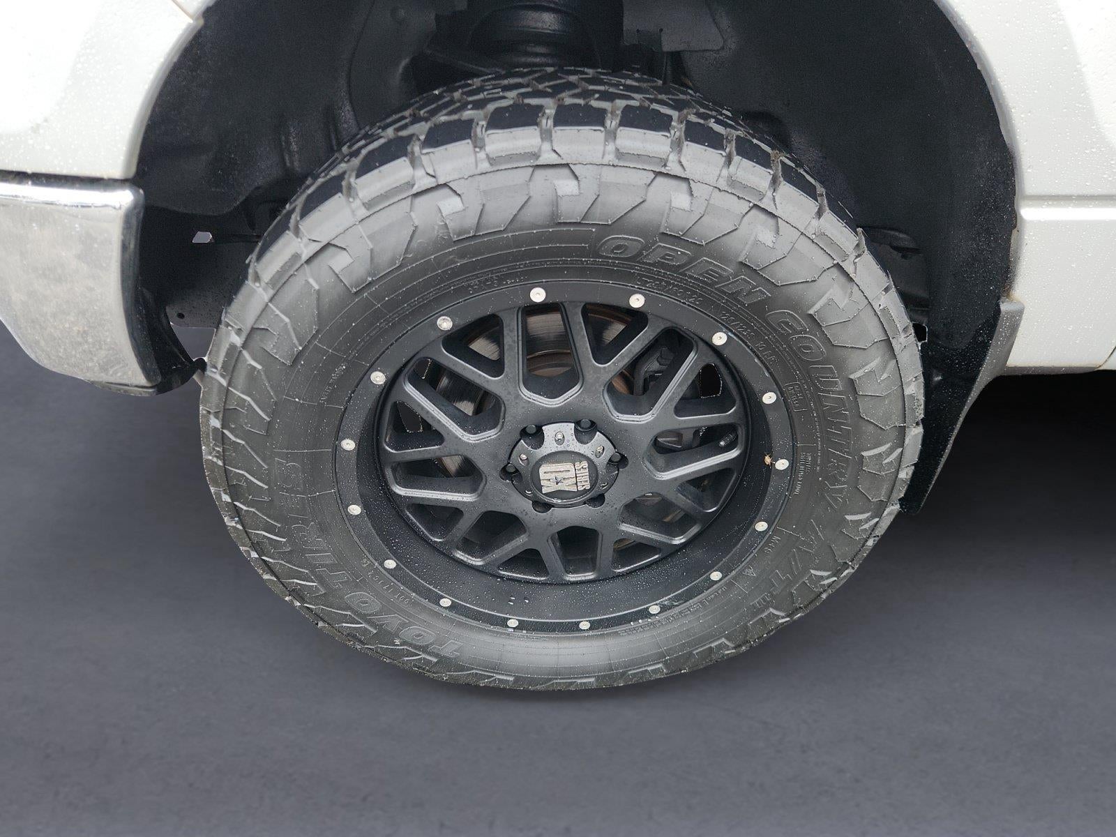 2012 Ford F-150 XLT