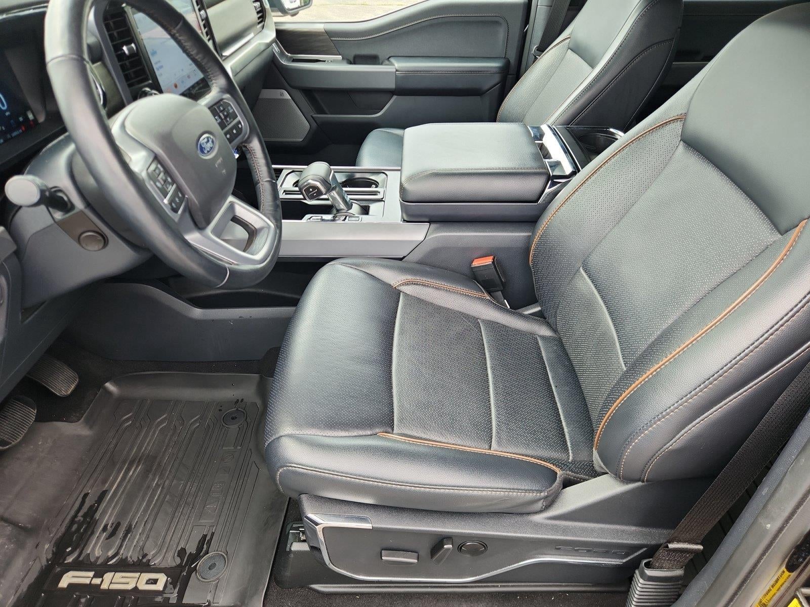 2024 Ford F-150 LARIAT
