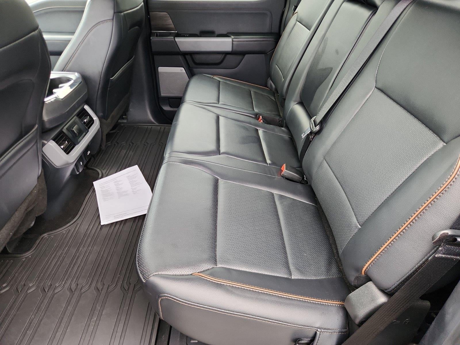 2024 Ford F-150 LARIAT