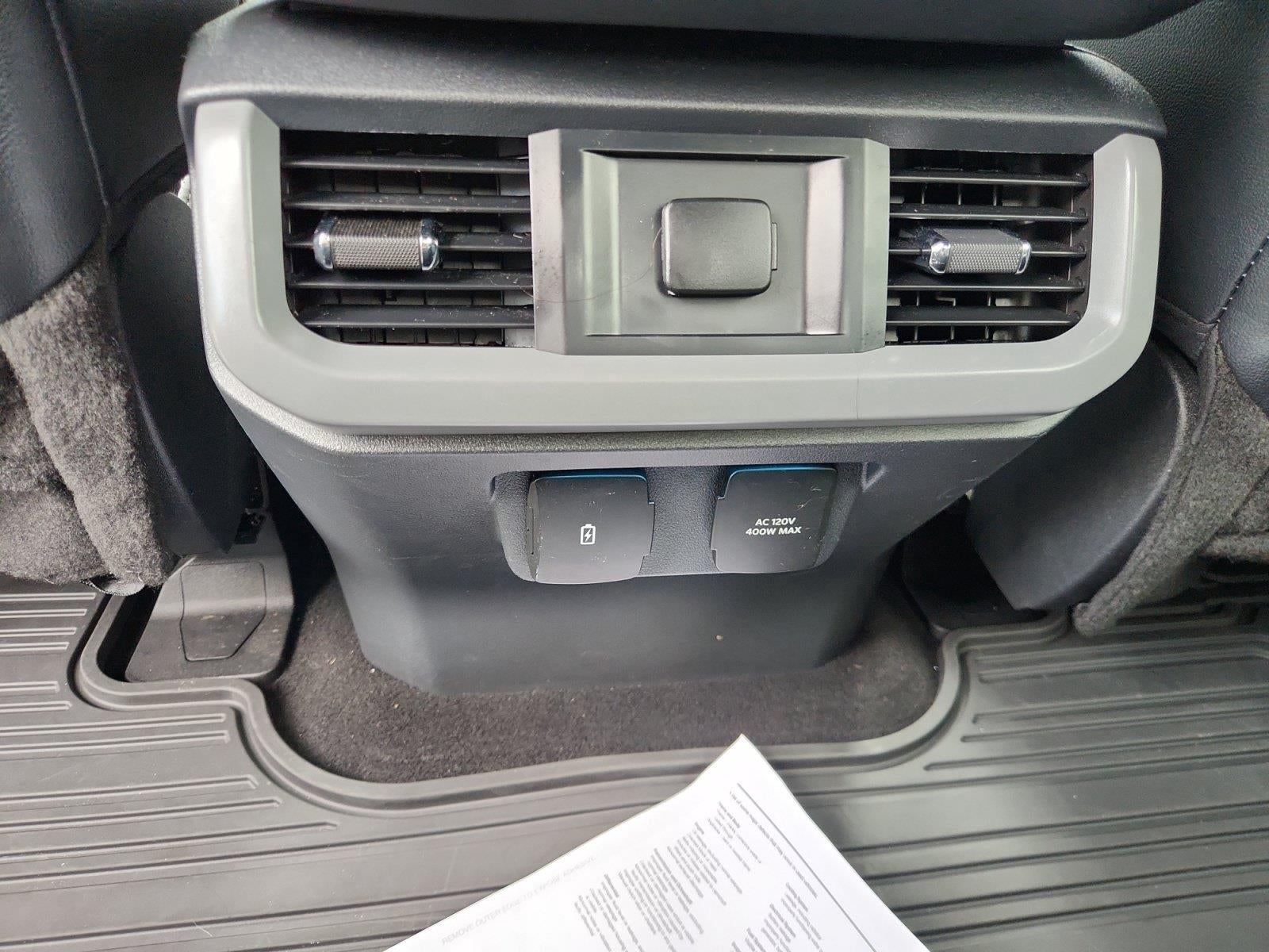 2024 Ford F-150 LARIAT