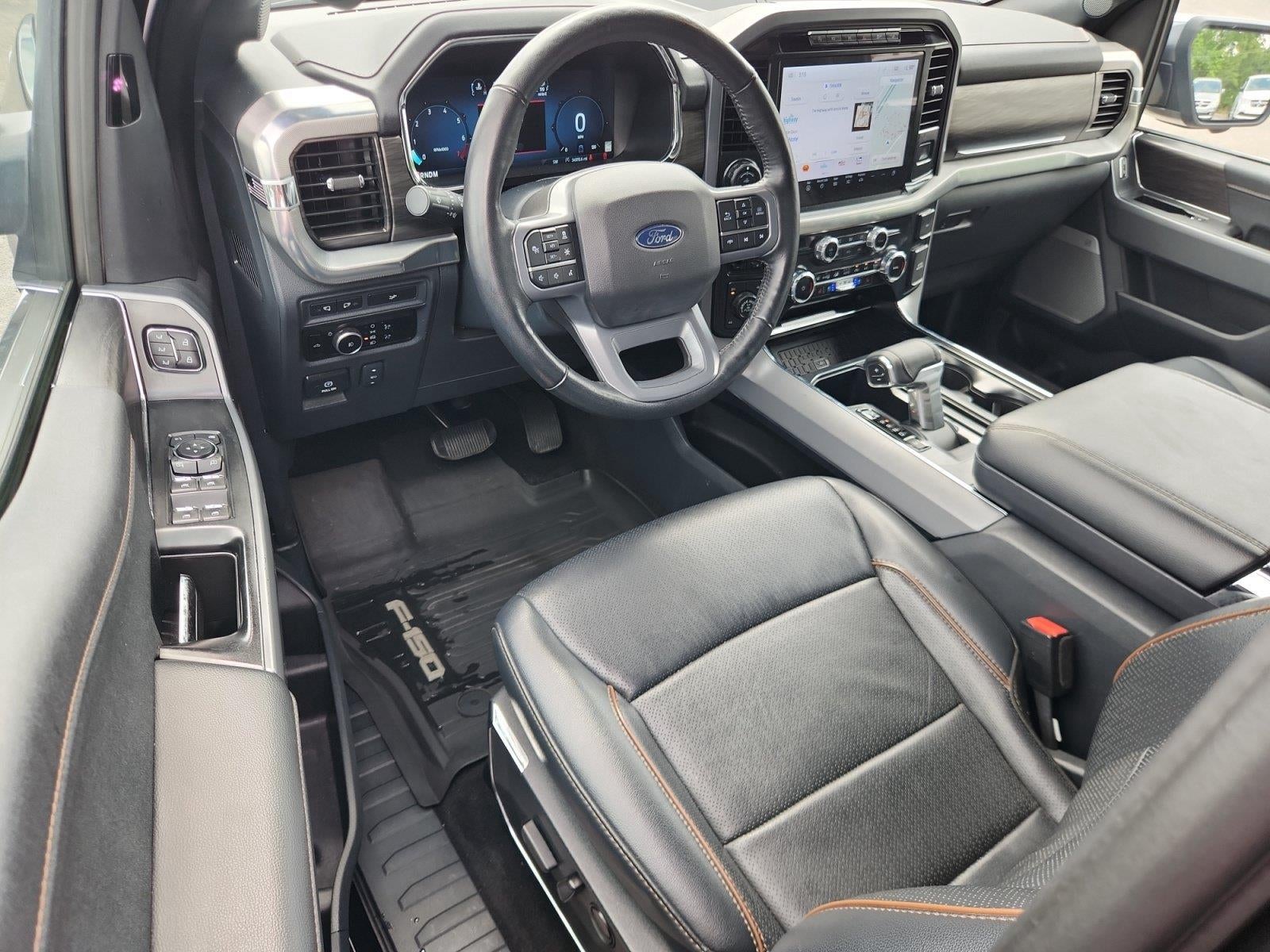 2024 Ford F-150 LARIAT