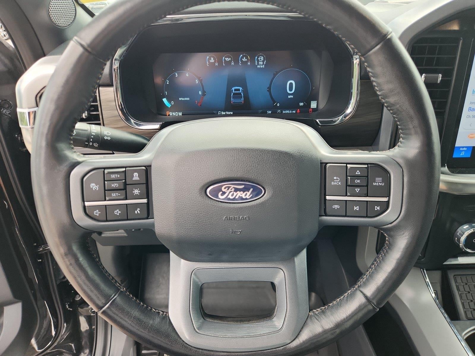 2024 Ford F-150 LARIAT