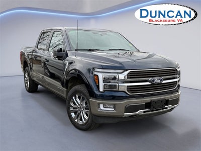 2025 Ford F-150 King Ranch