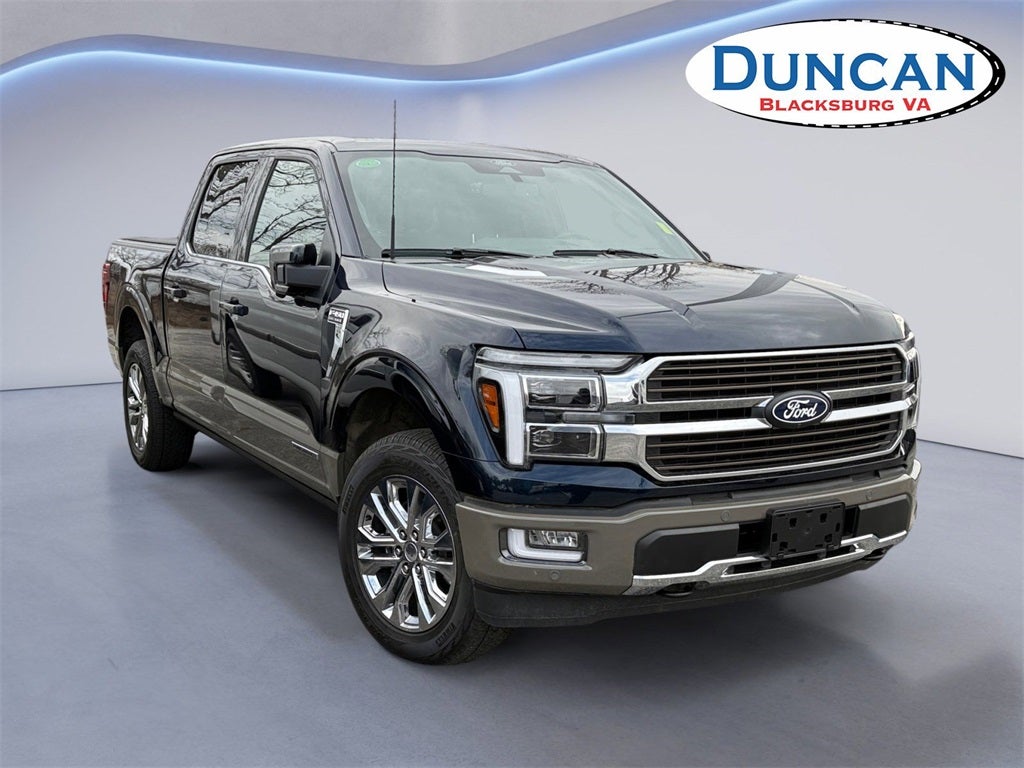 2025 Ford F-150 King Ranch