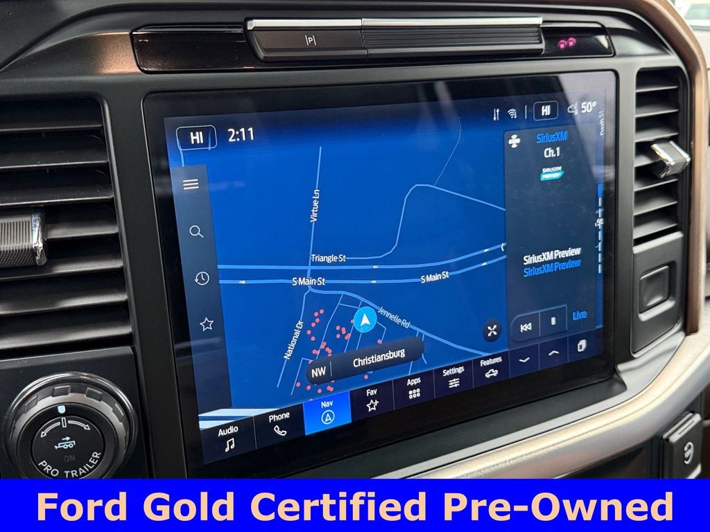 2025 Ford F-150 King Ranch