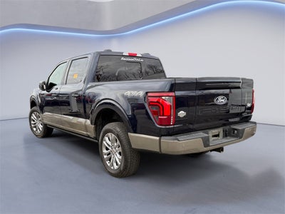 2025 Ford F-150 King Ranch