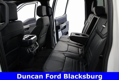2025 Ford F-150 Platinum