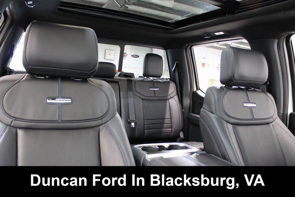 2025 Ford F-150 Platinum
