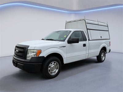 2014 Ford F-150 XL