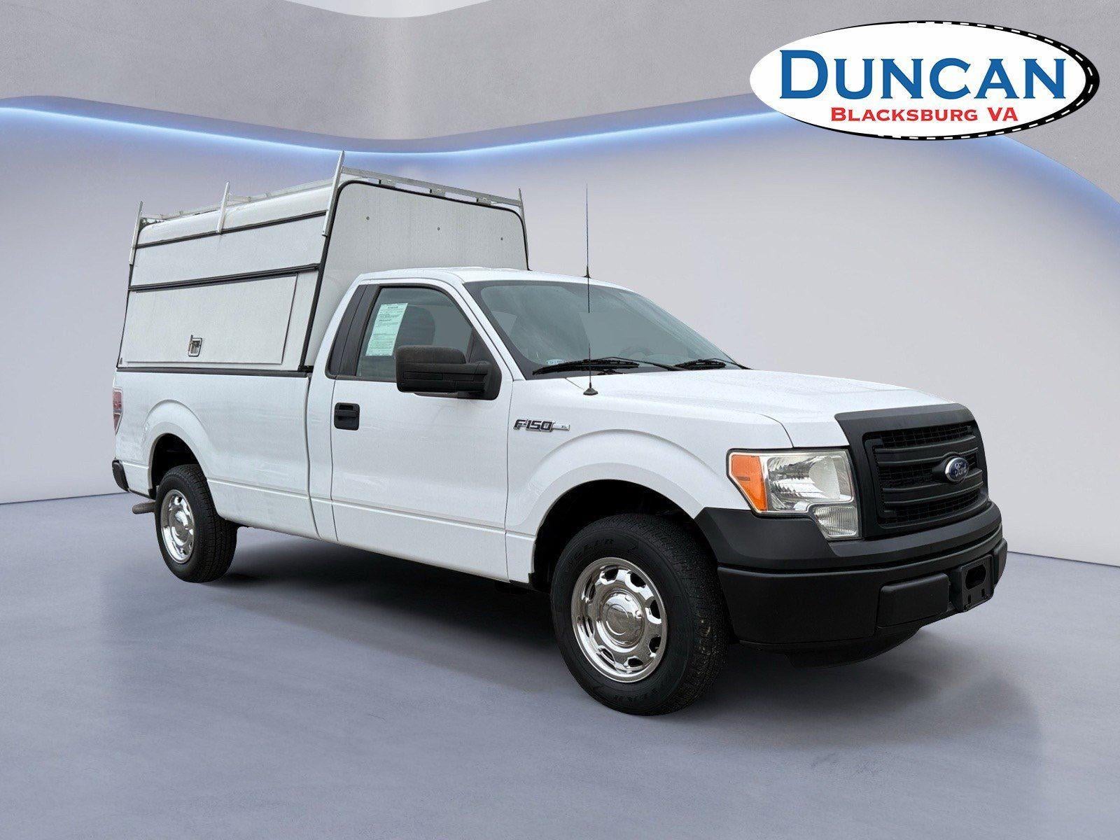 2014 Ford F-150 XL