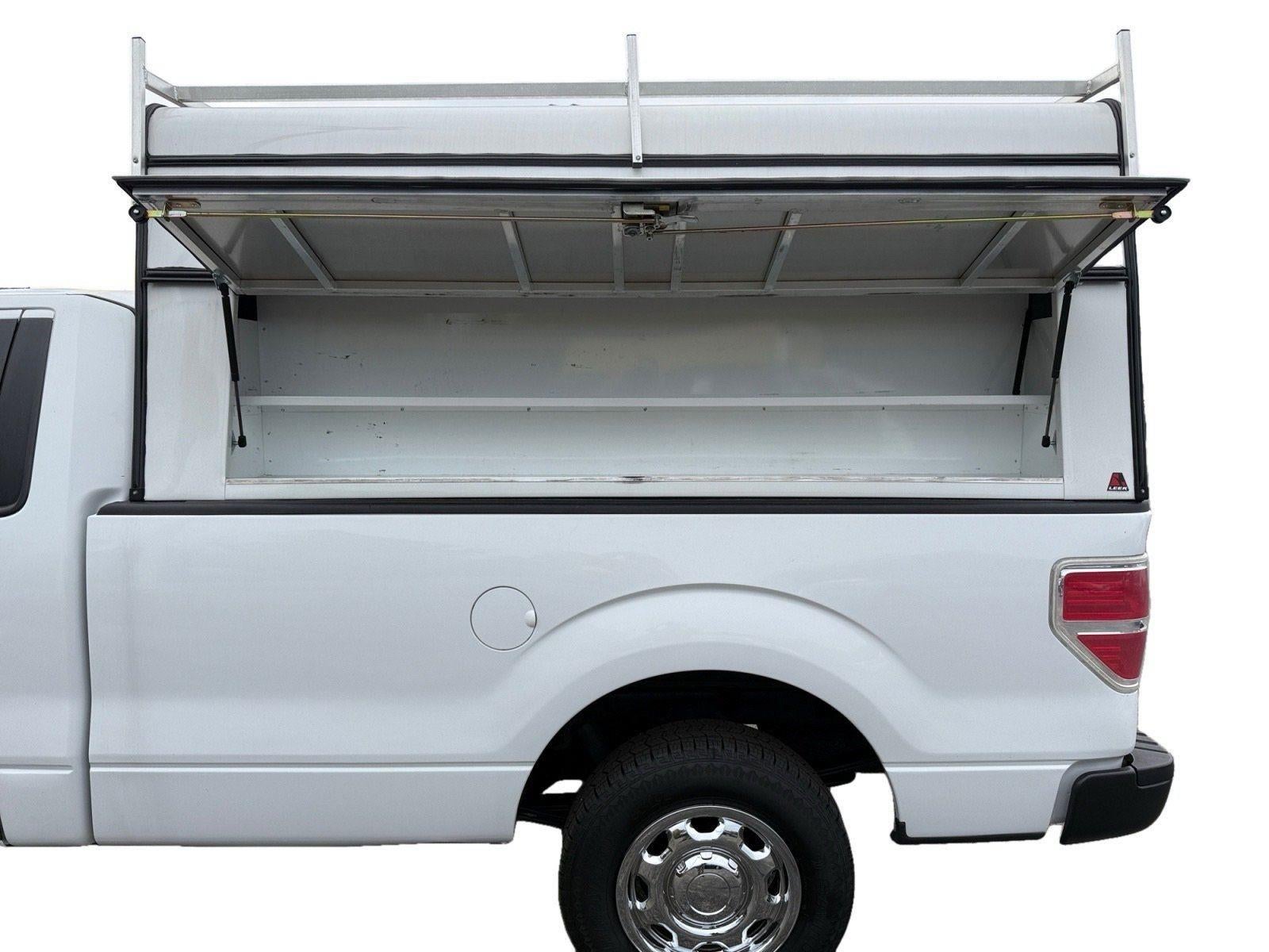 2014 Ford F-150 XL