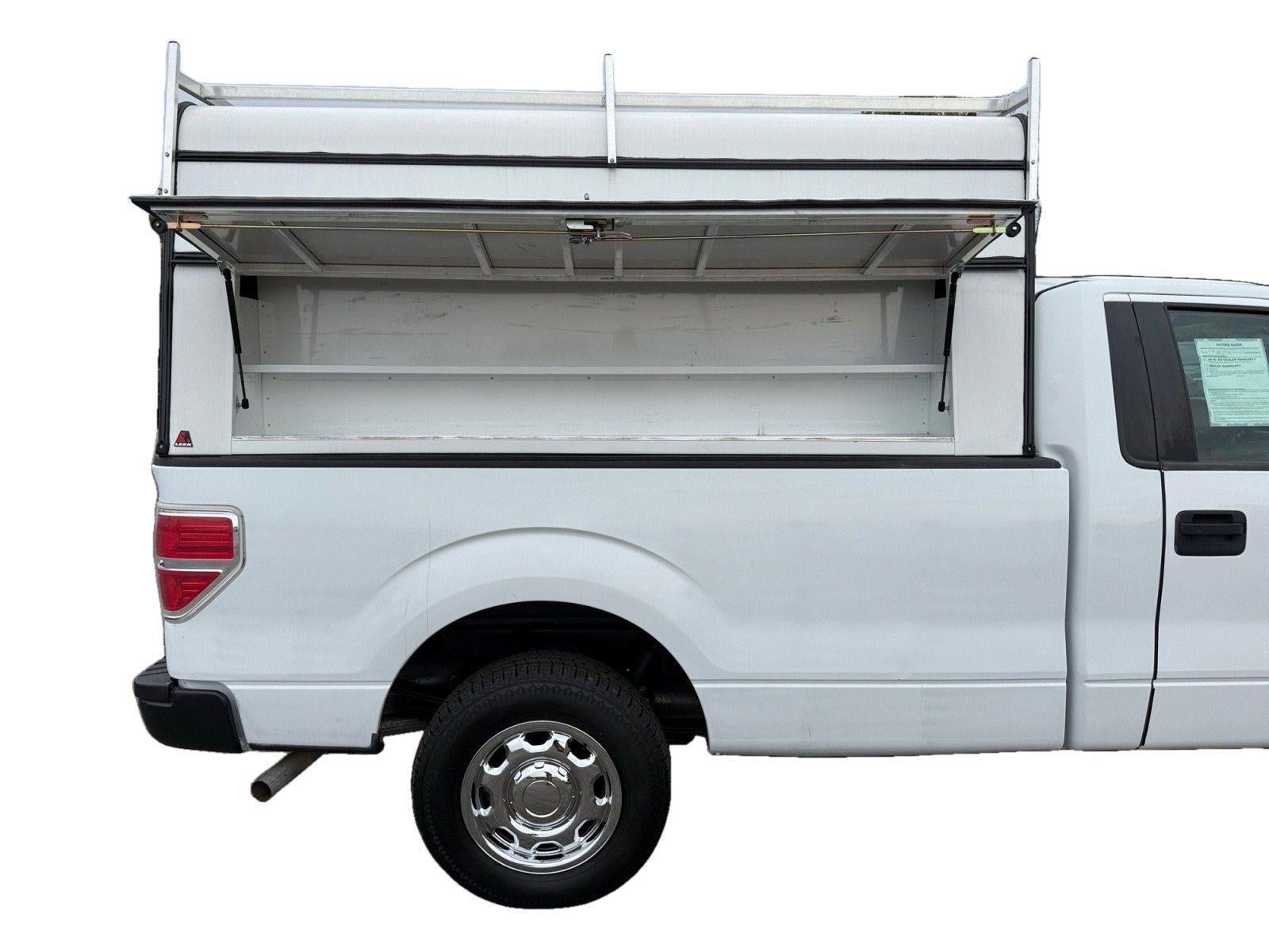 2014 Ford F-150 XL