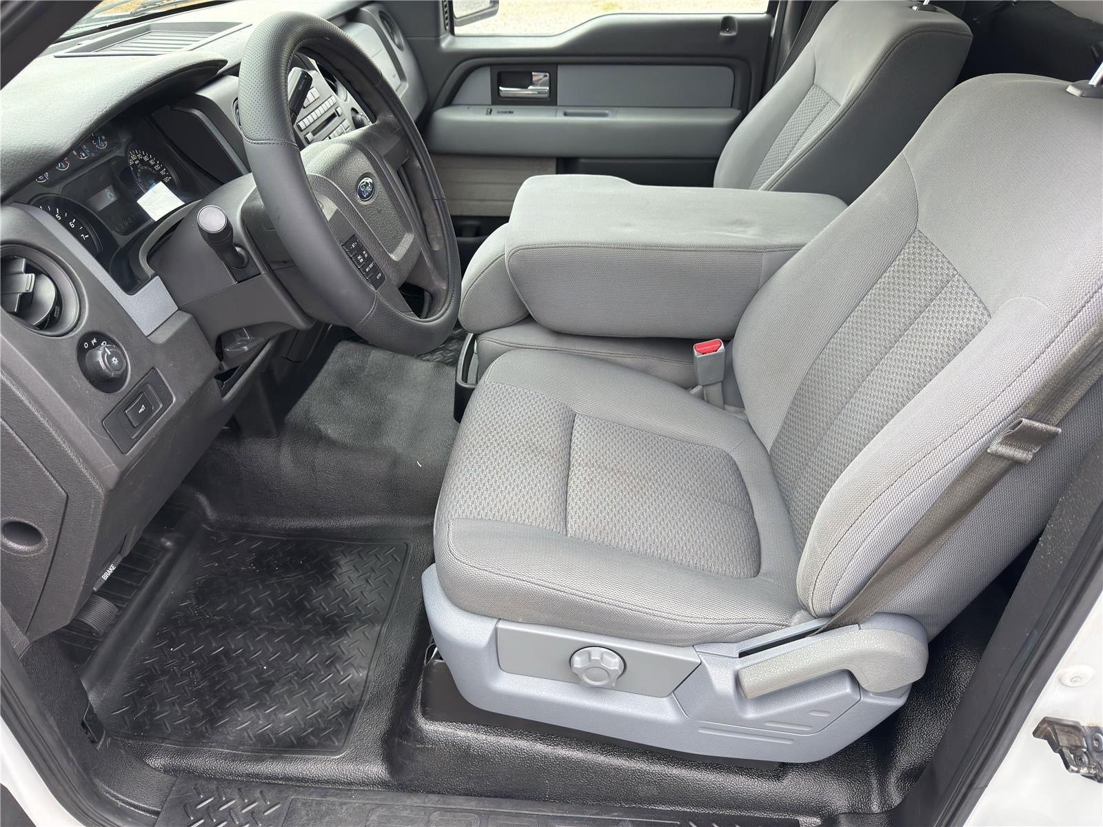 2014 Ford F-150 XL