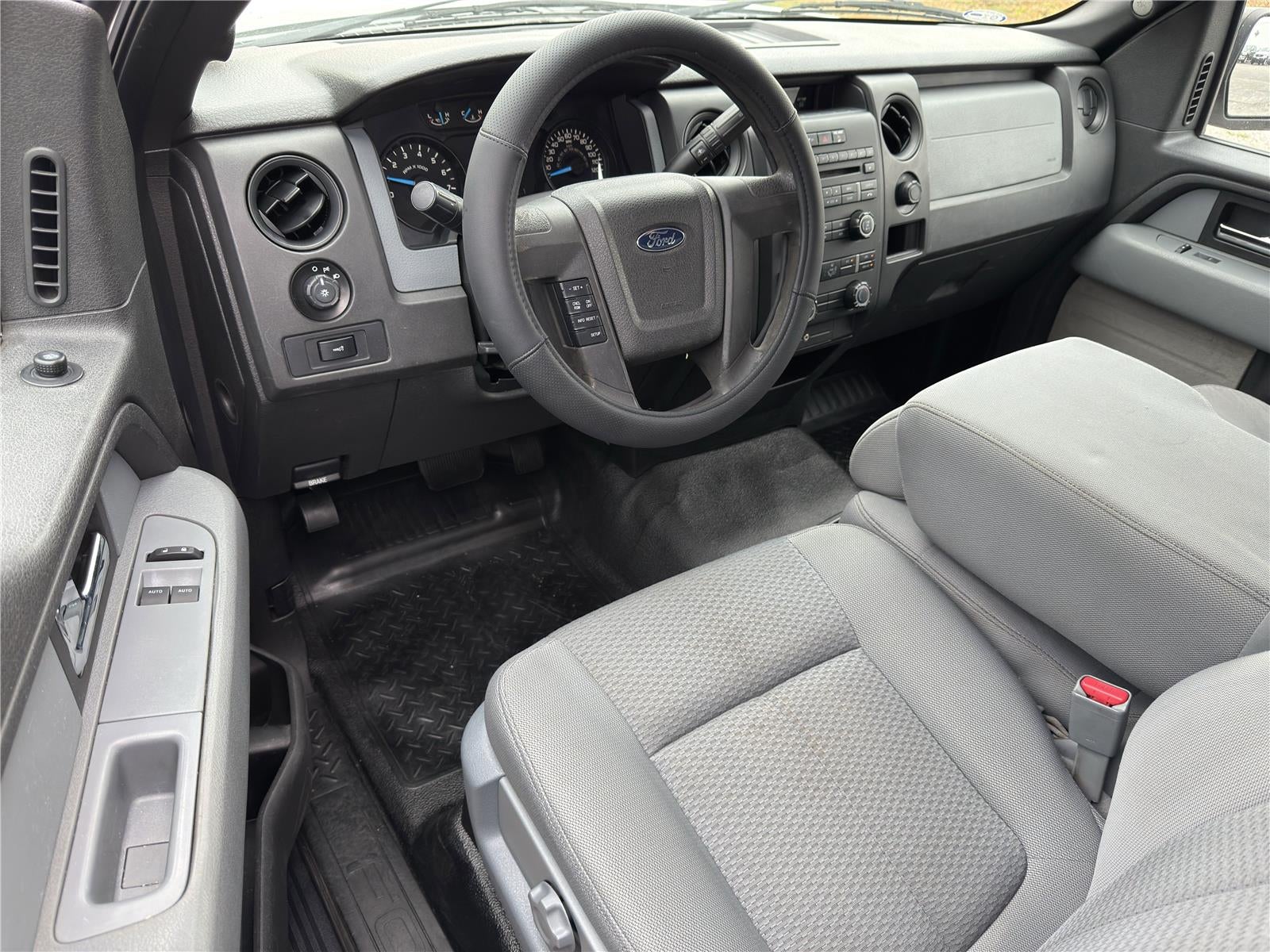 2014 Ford F-150 XL