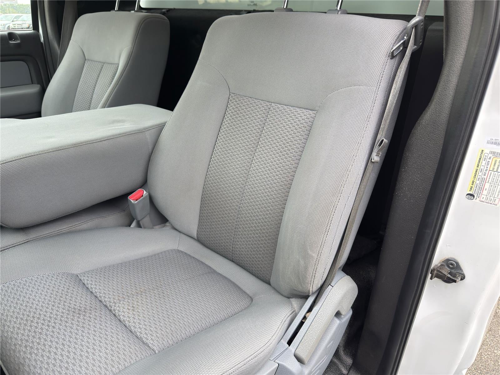 2014 Ford F-150 XL