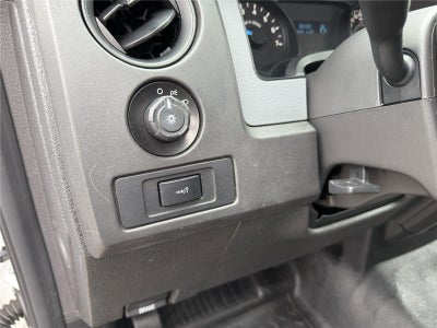 2014 Ford F-150 XL