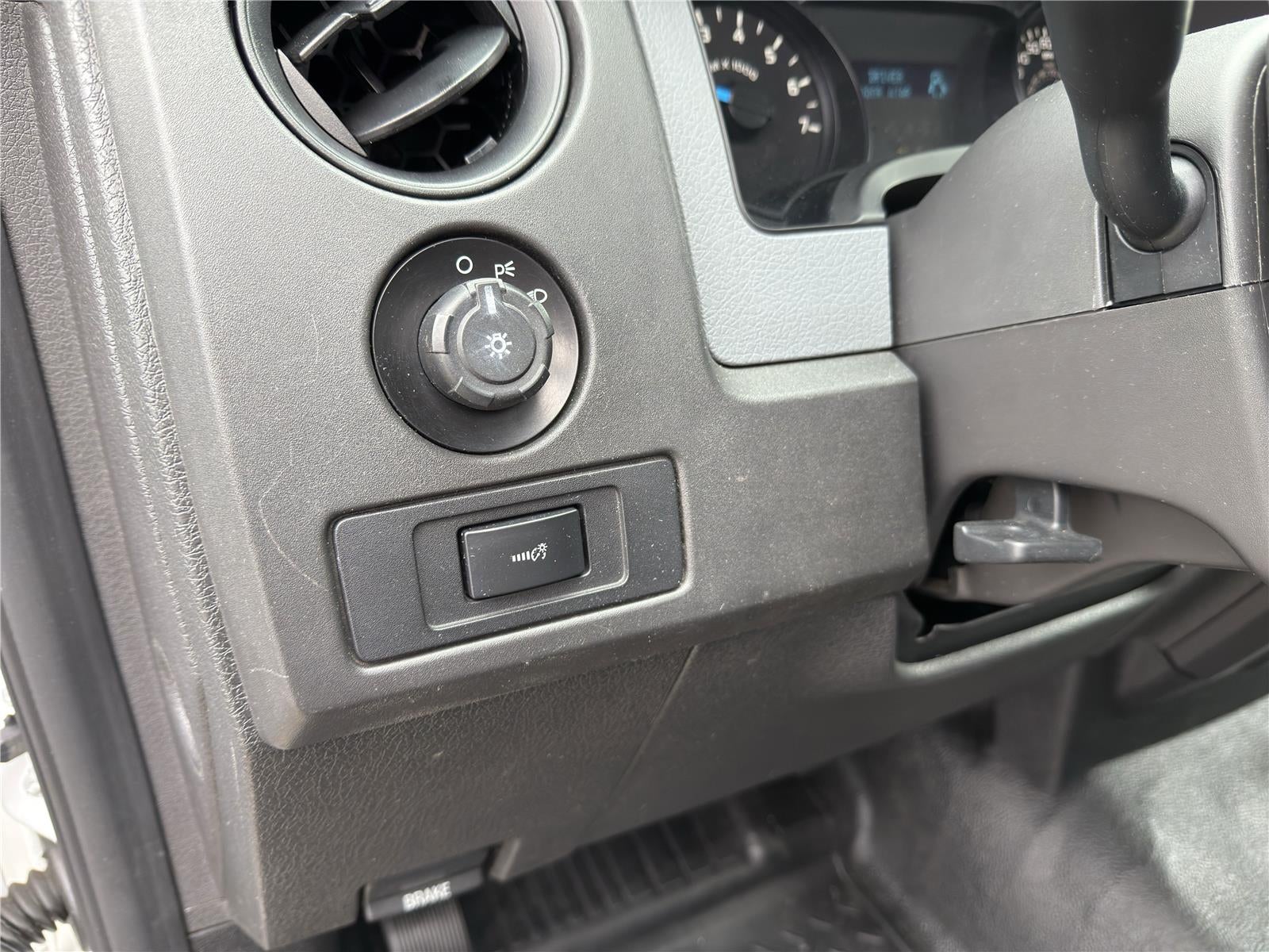2014 Ford F-150 XL