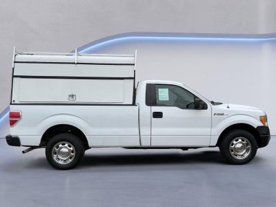 2014 Ford F-150 XL