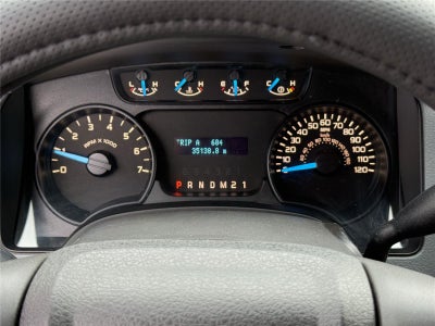 2014 Ford F-150 XL