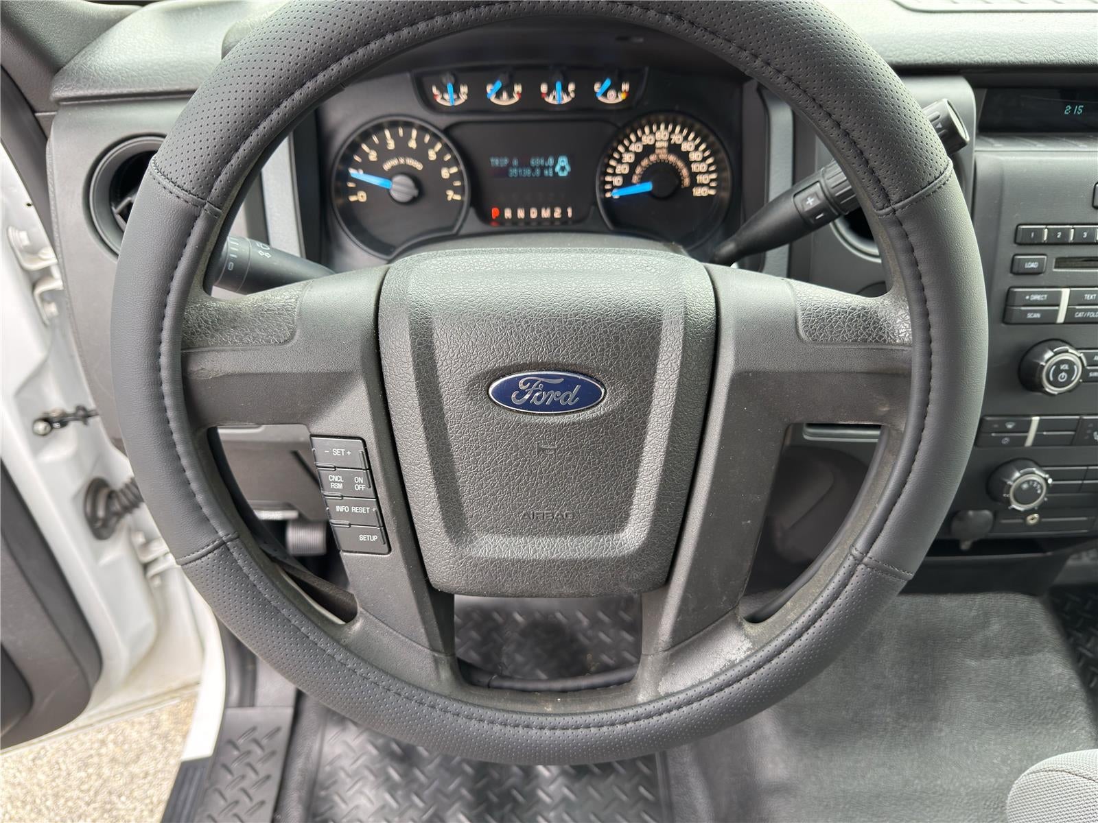 2014 Ford F-150 XL