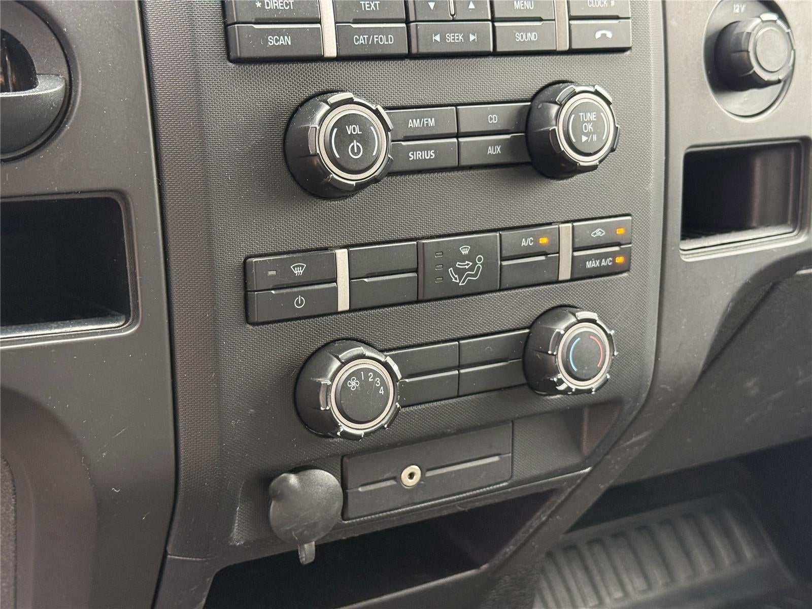 2014 Ford F-150 XL