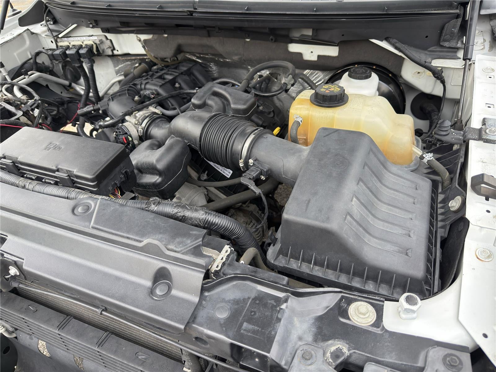 2014 Ford F-150 XL