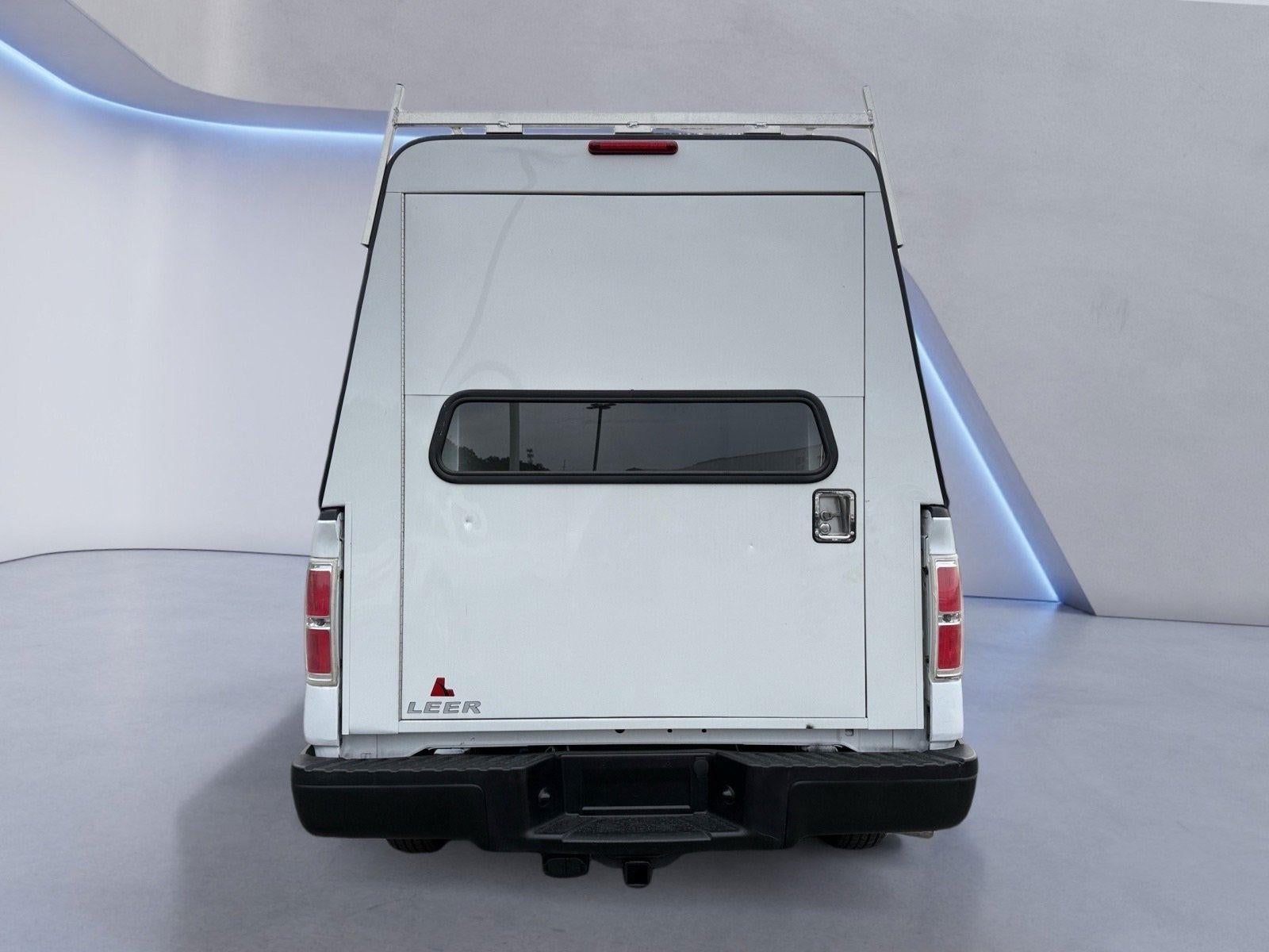 2014 Ford F-150 XL