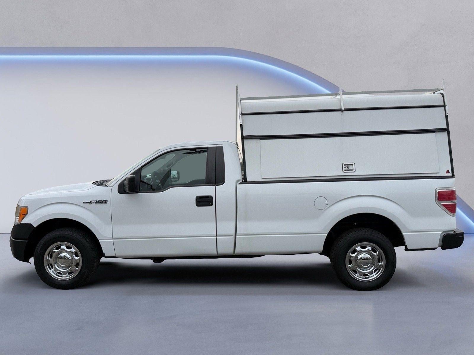 2014 Ford F-150 XL