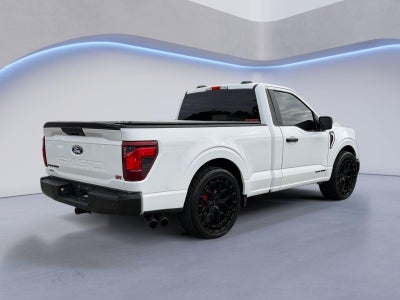 2025 Ford F-150 BLACK WIDOW SUPERCHARGED 713 HP