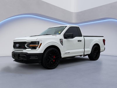 2025 Ford F-150 BLACK WIDOW SUPERCHARGED 713 HP