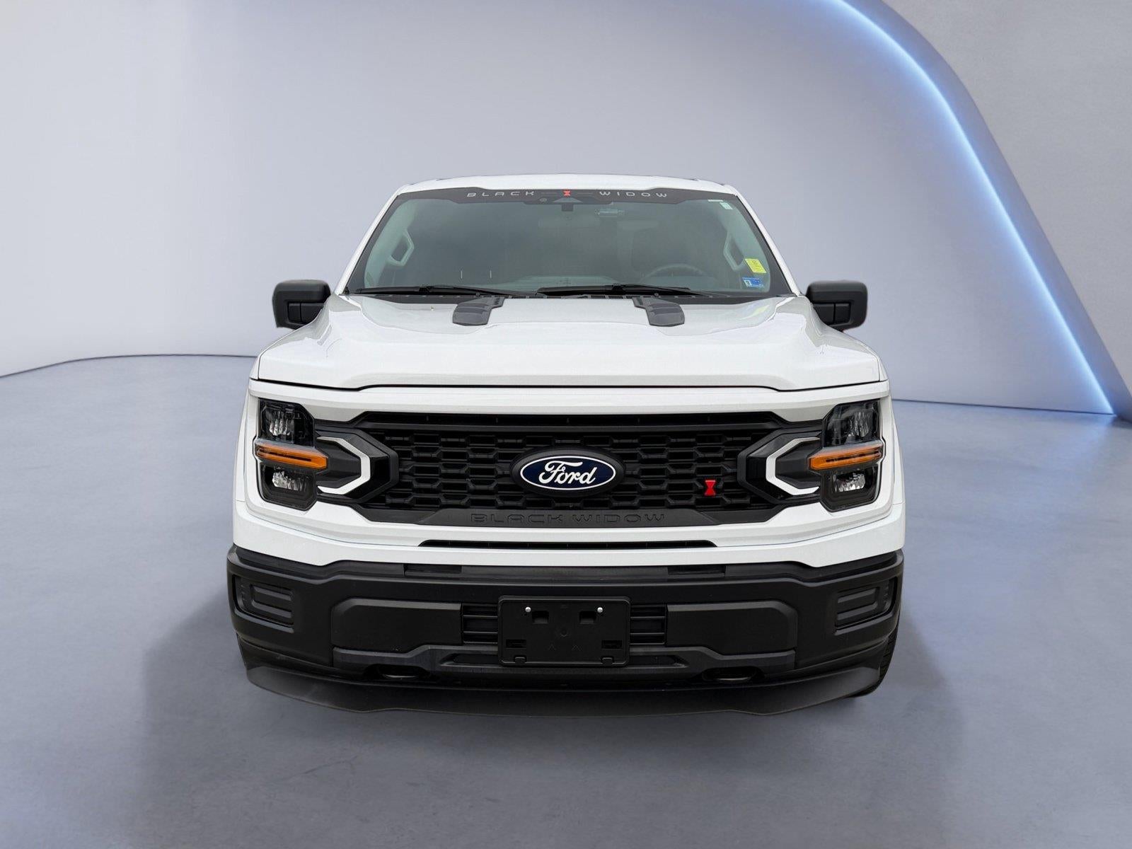 2025 Ford F-150 BLACK WIDOW SUPERCHARGED 713 HP