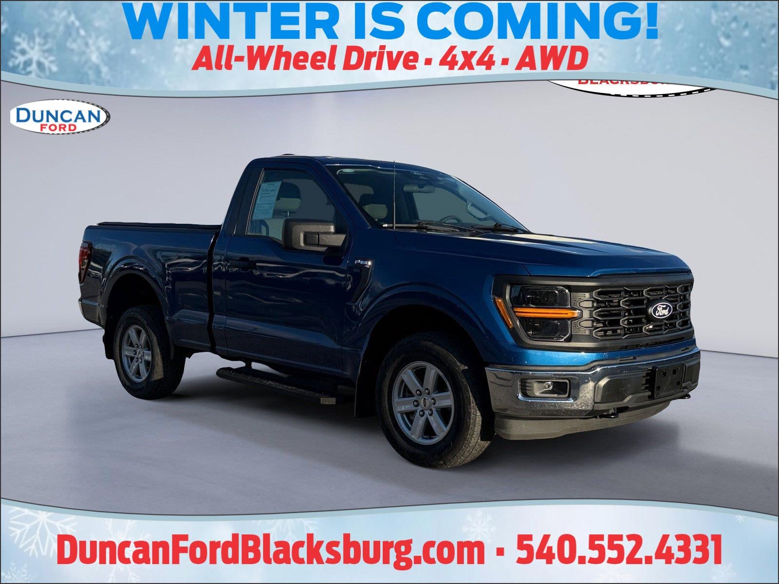 2024 Ford F-150 XL