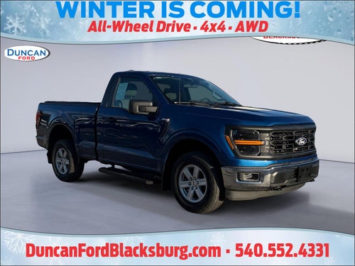 2024 Ford F-150 XL