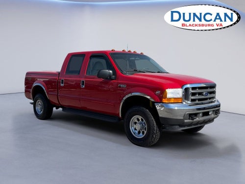 2001 Ford F-250SD Lariat