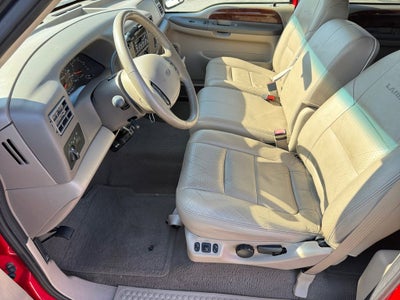 2001 Ford F-250SD Lariat