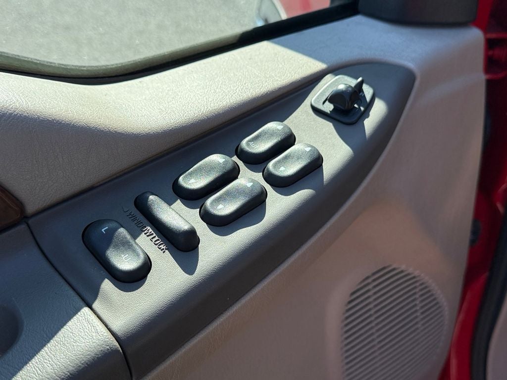 2001 Ford F-250SD Lariat