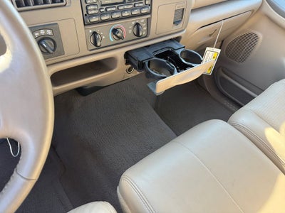 2001 Ford F-250SD Lariat