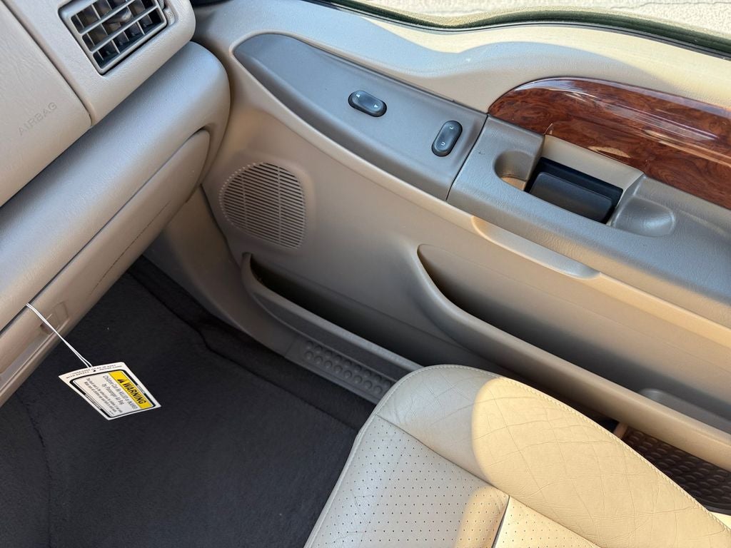 2001 Ford F-250SD Lariat